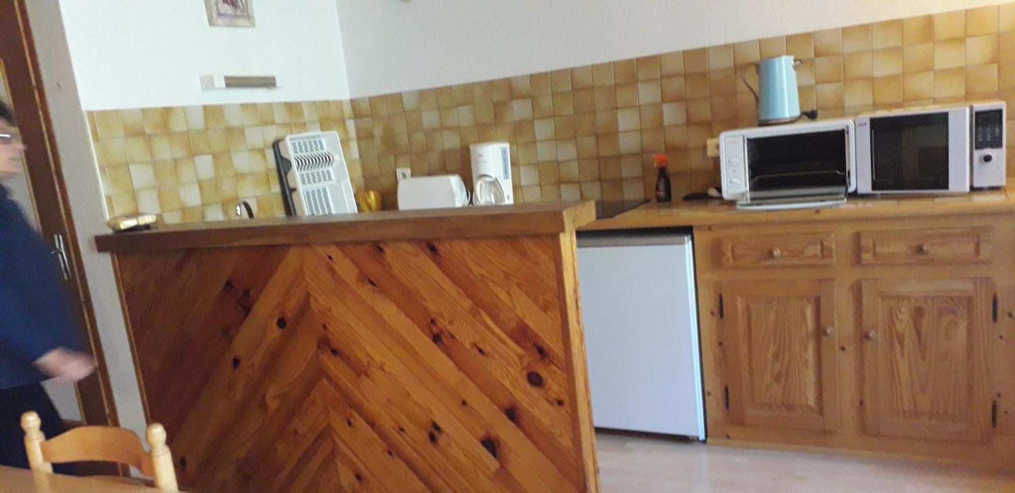 Location Appartement 6 Personnes Génos Zewnętrze zdjęcie