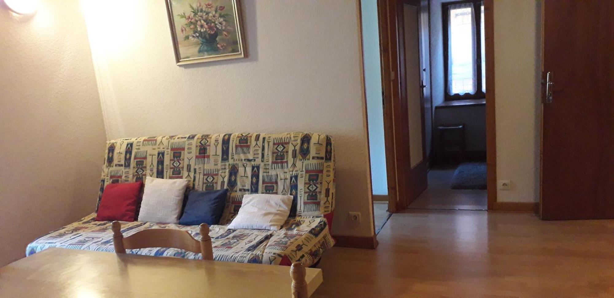 Location Appartement 6 Personnes Génos Zewnętrze zdjęcie