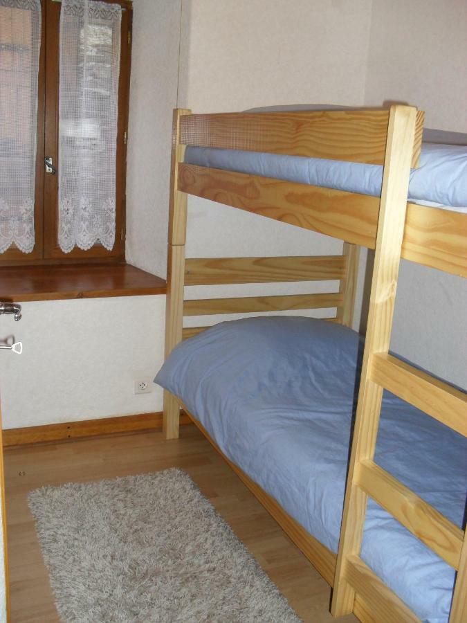 Location Appartement 6 Personnes Génos Zewnętrze zdjęcie